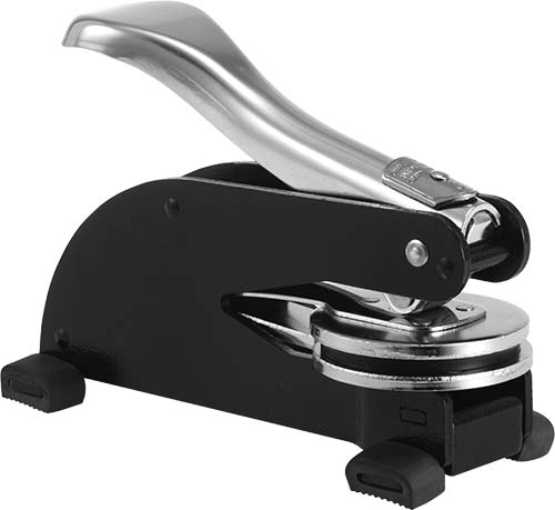 Pennsylvania Notary Seal Desk Embosser
