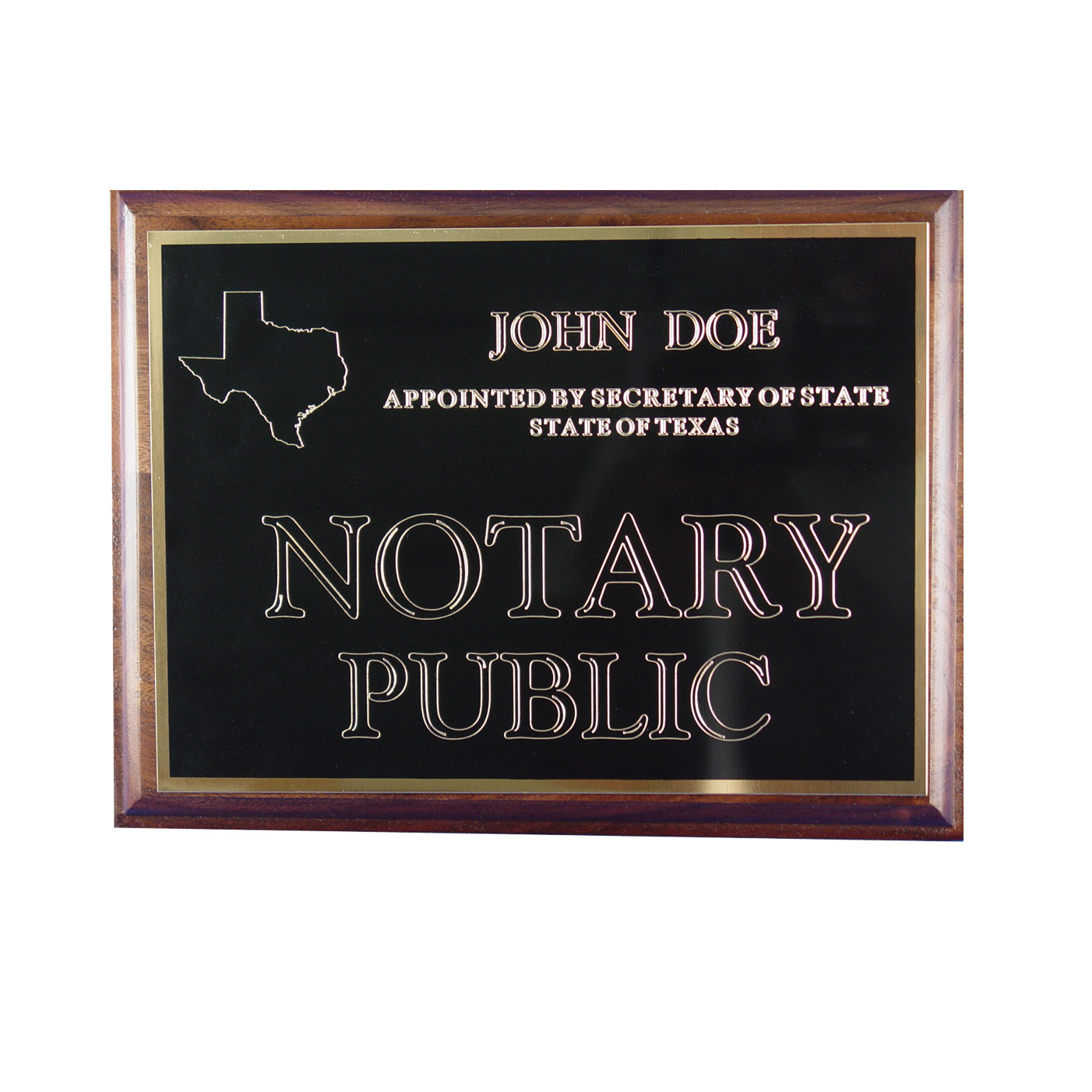 Pennsylvania Notary Wall Sign